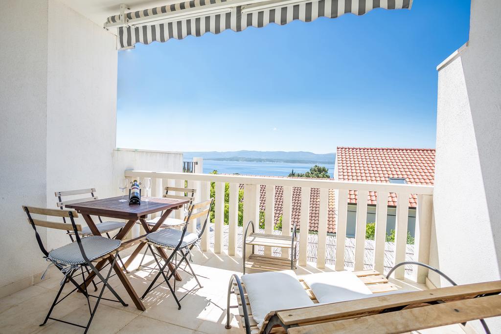 Zlatni Bol Apartments Esterno foto