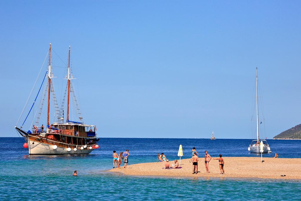 Zlatni Bol Apartments Camera foto